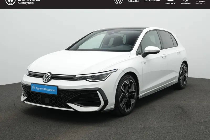 Volkswagen Golf (2025)