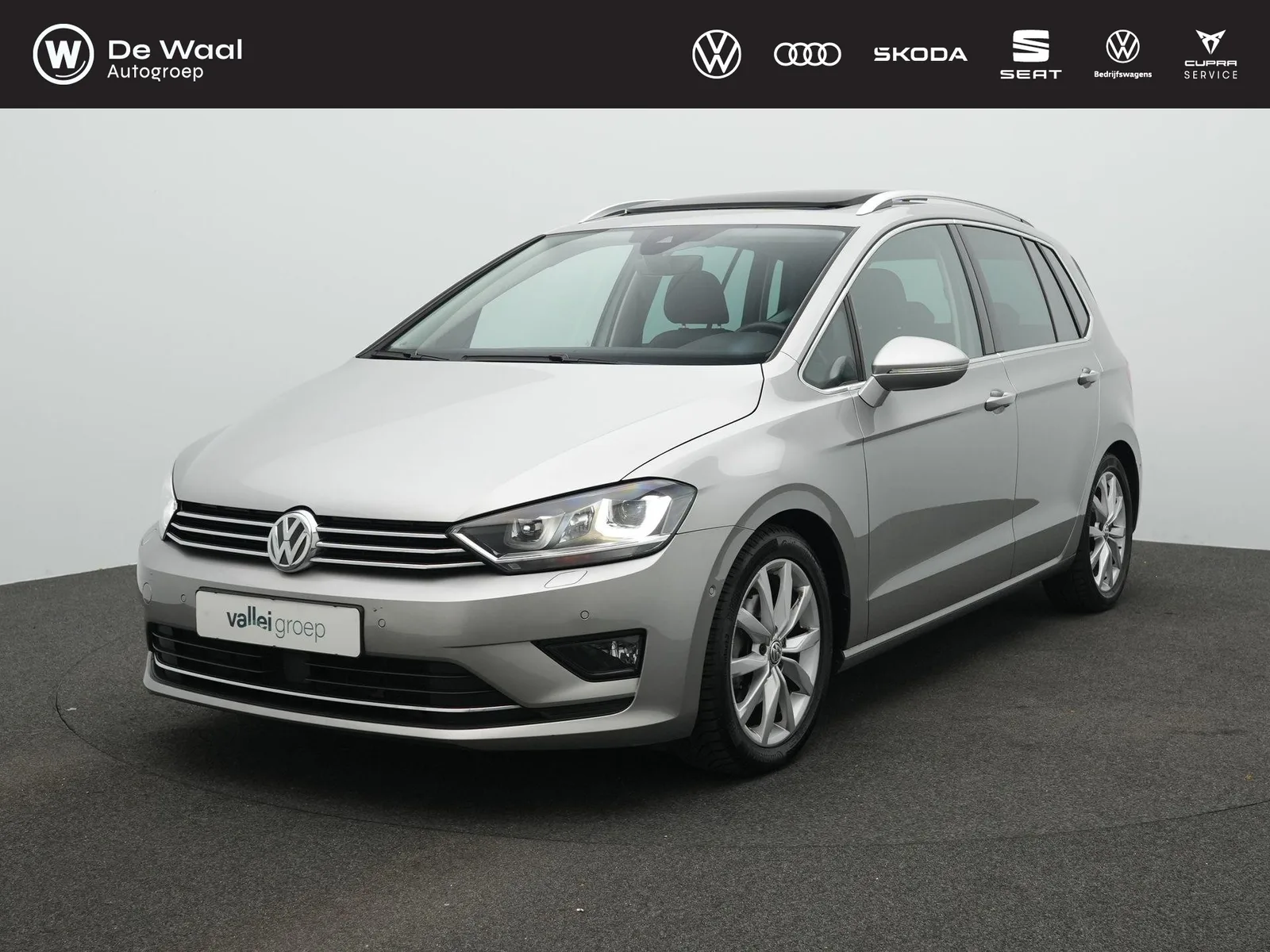 Volkswagen Golf (2017) — foto 1