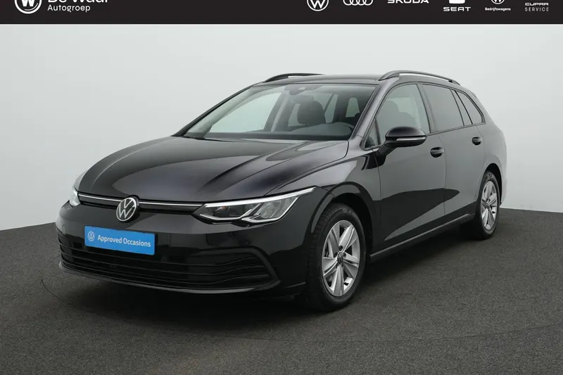Volkswagen Golf (2024)
