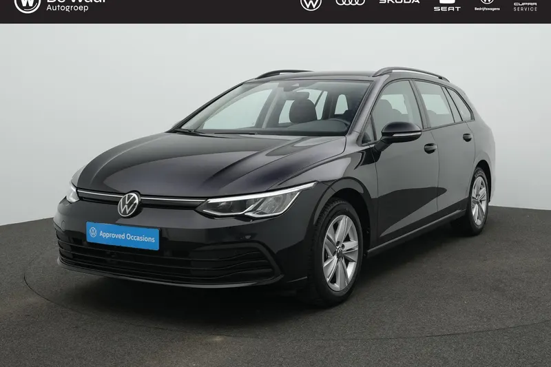 Volkswagen Golf (2022)