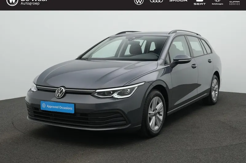 Volkswagen Golf (2023)