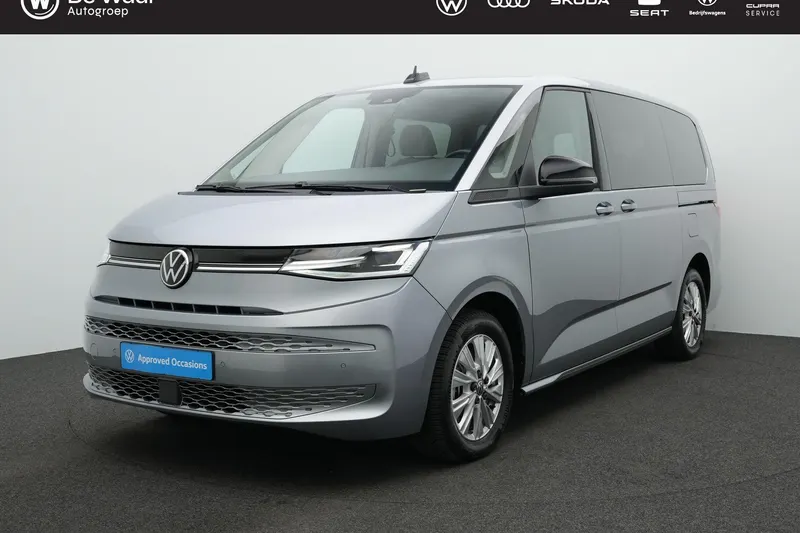 Volkswagen Multivan (2024)