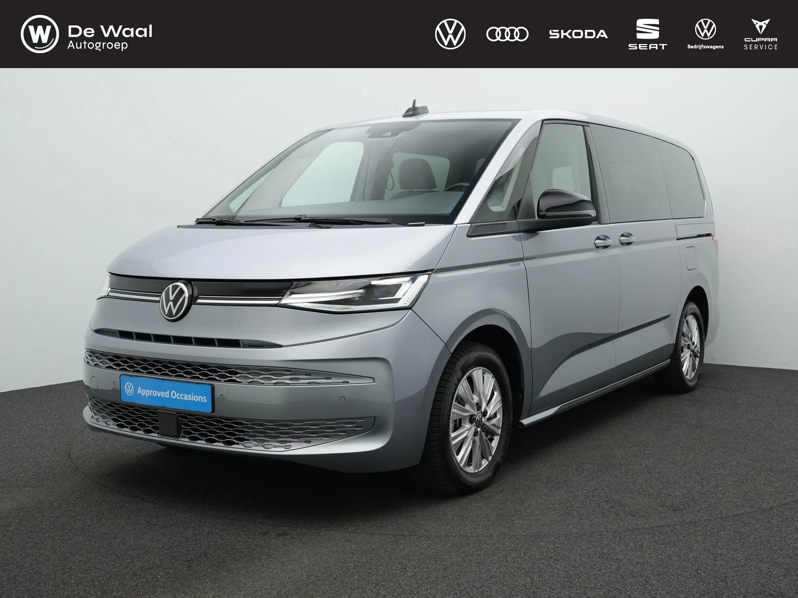Volkswagen Multivan (2024) — foto 1
