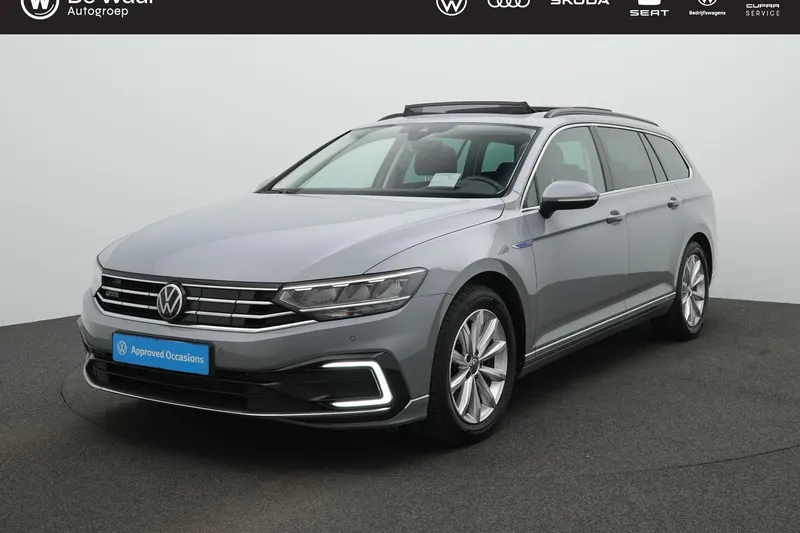 Volkswagen Passat (2022)