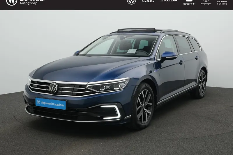Volkswagen Passat (2022)