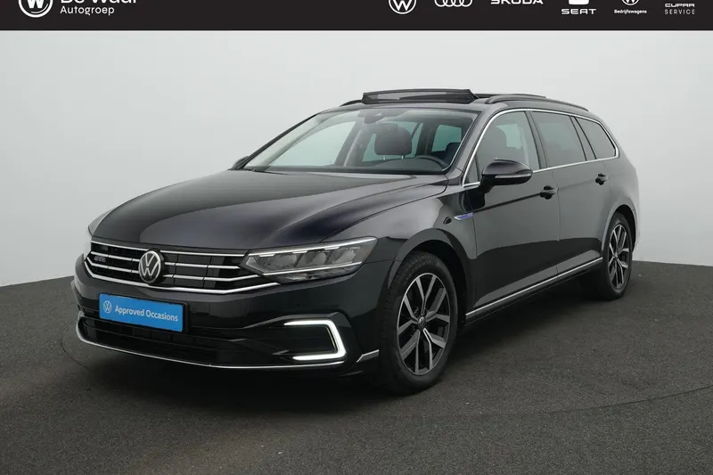 Volkswagen Passat (2022)