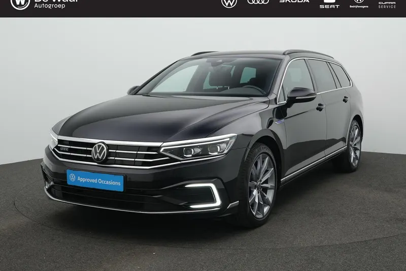Volkswagen Passat (2021)
