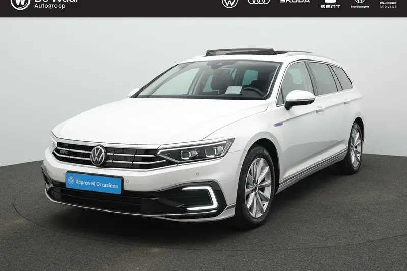 Volkswagen Passat (2021)