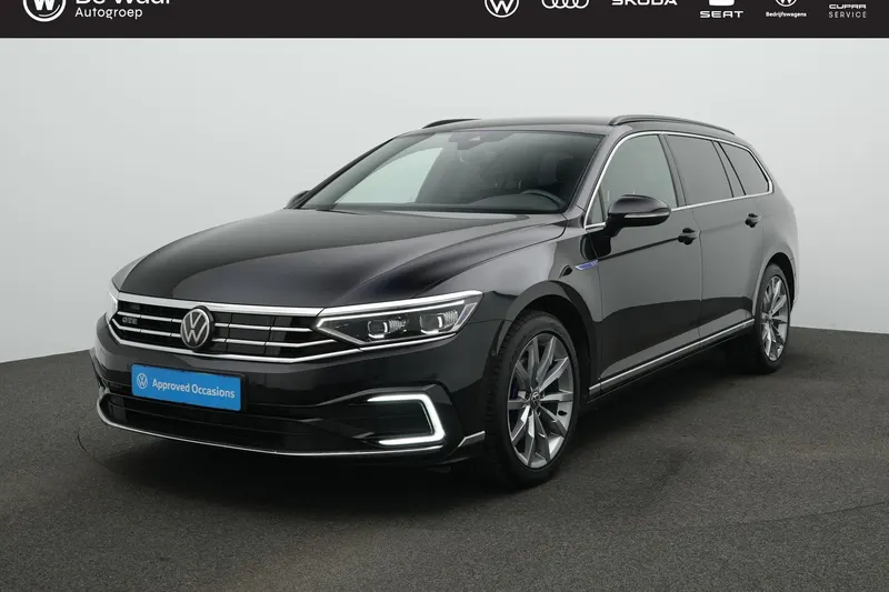 Volkswagen Passat (2022)
