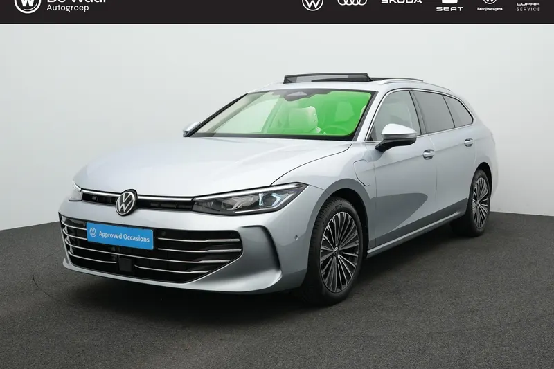 Volkswagen Passat (2025)