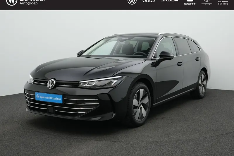 Volkswagen Passat (2025)