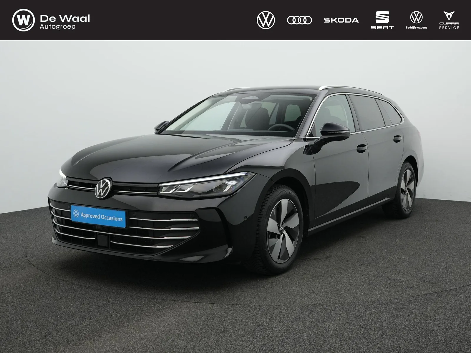 Volkswagen Passat (2025) — foto 1