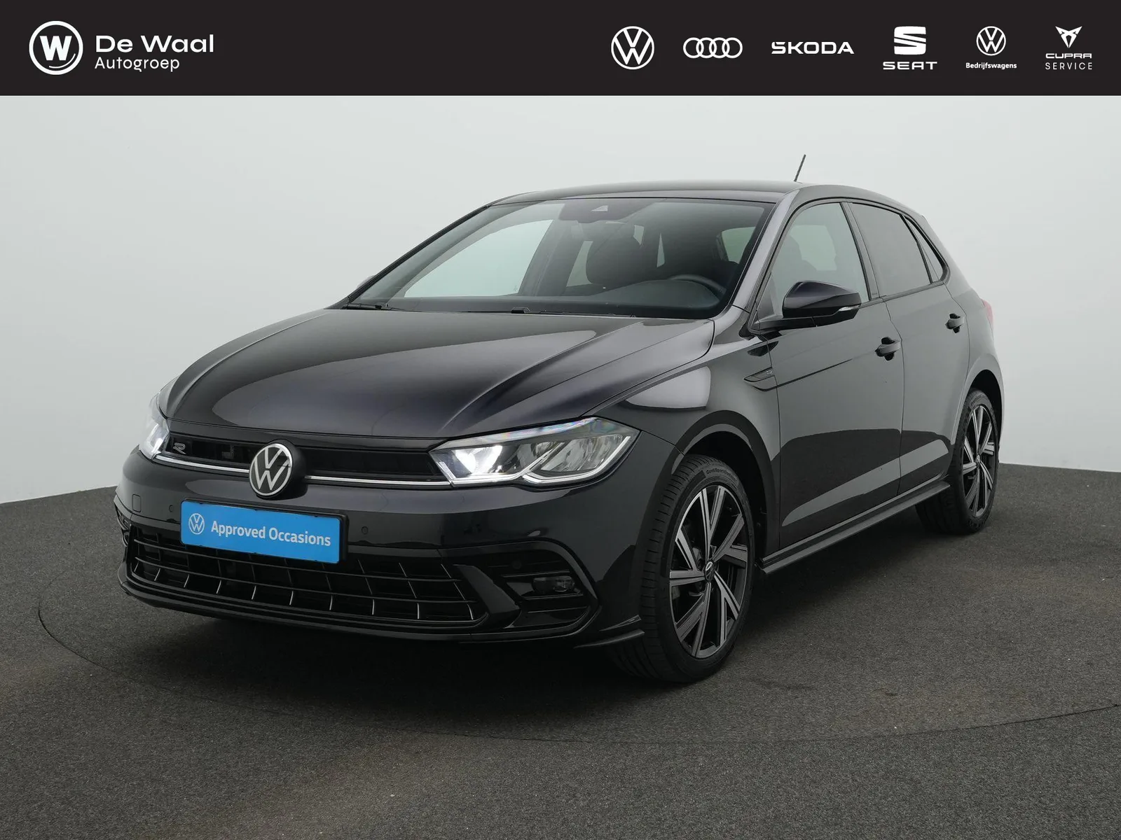 Volkswagen Polo (2024) — foto 1