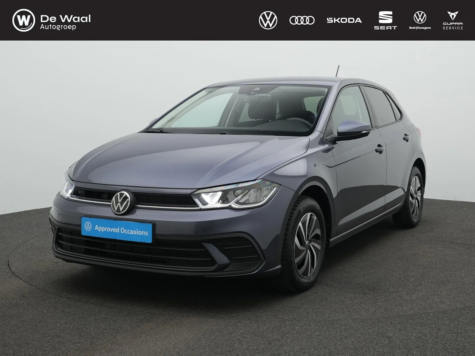 Volkswagen Polo (2025) — foto 1