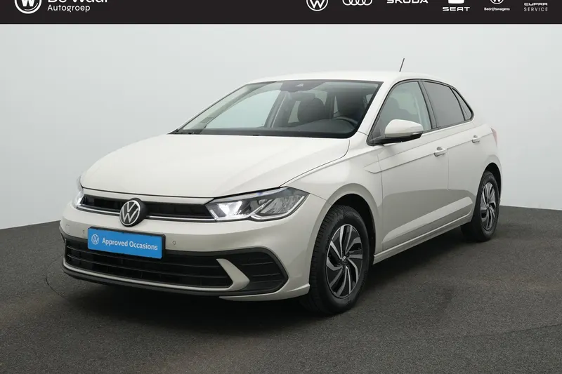 Volkswagen Polo (2024)