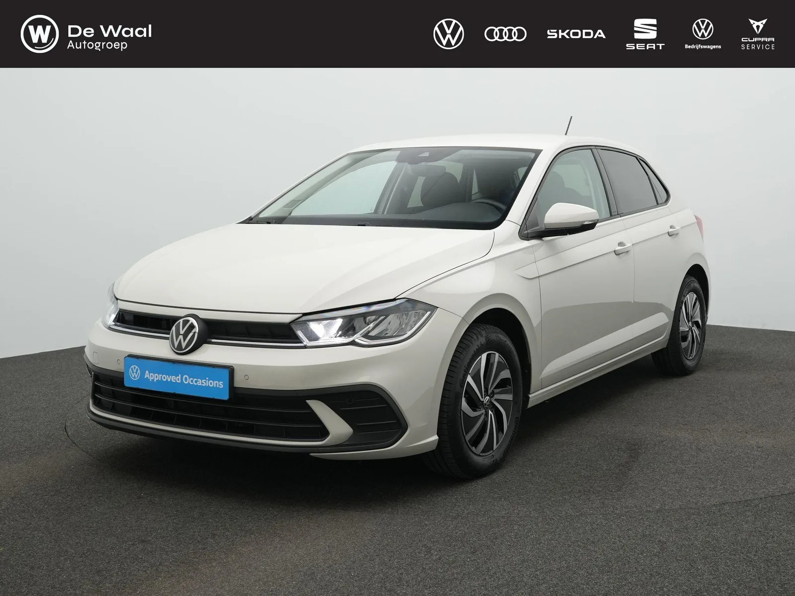 Volkswagen Polo (2024) — foto 1