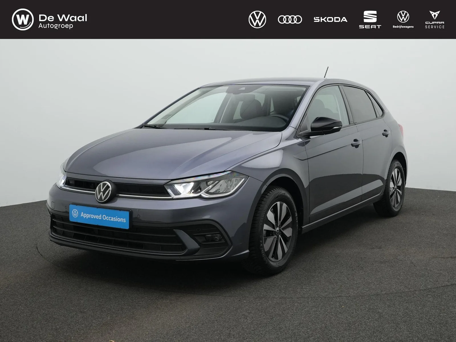 Volkswagen Polo (2025) — foto 1