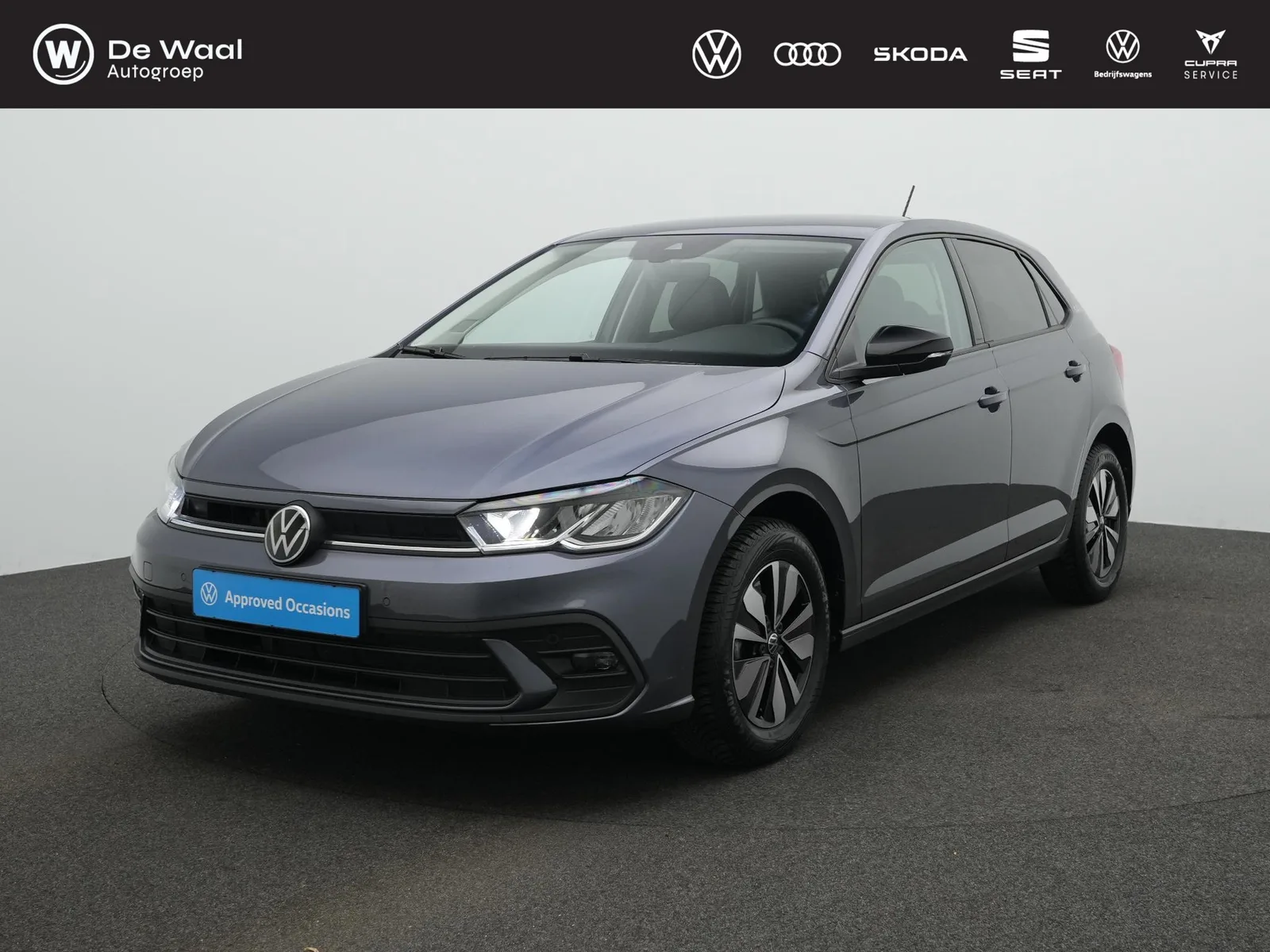 Volkswagen Polo (2025) — foto 1