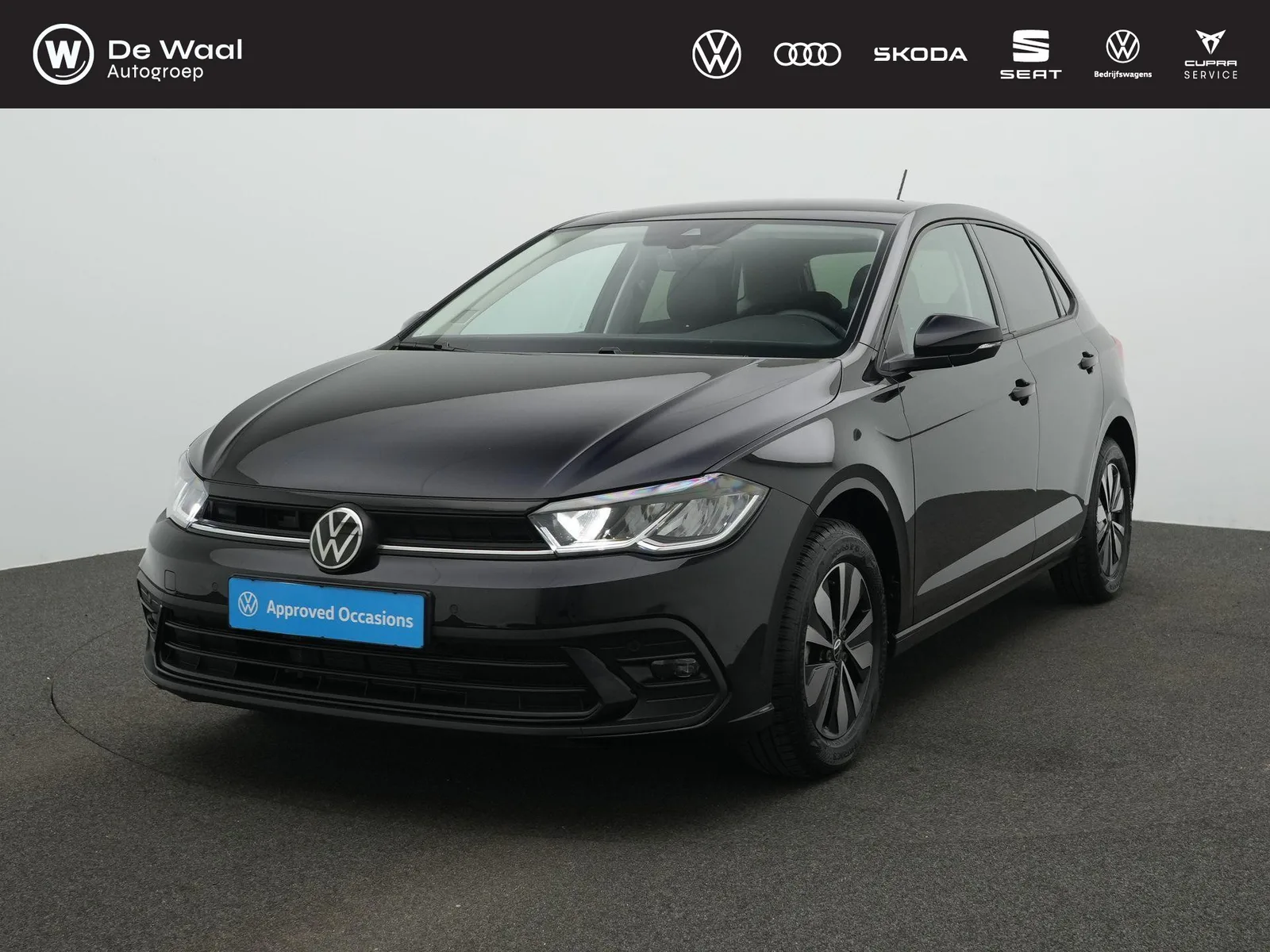 Volkswagen Polo (2025) — foto 1