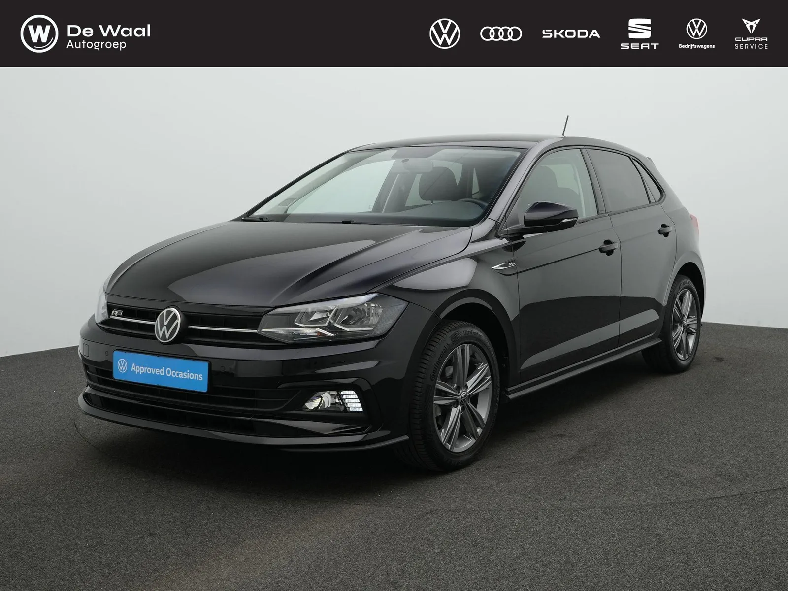 Volkswagen Polo (2021) — foto 1