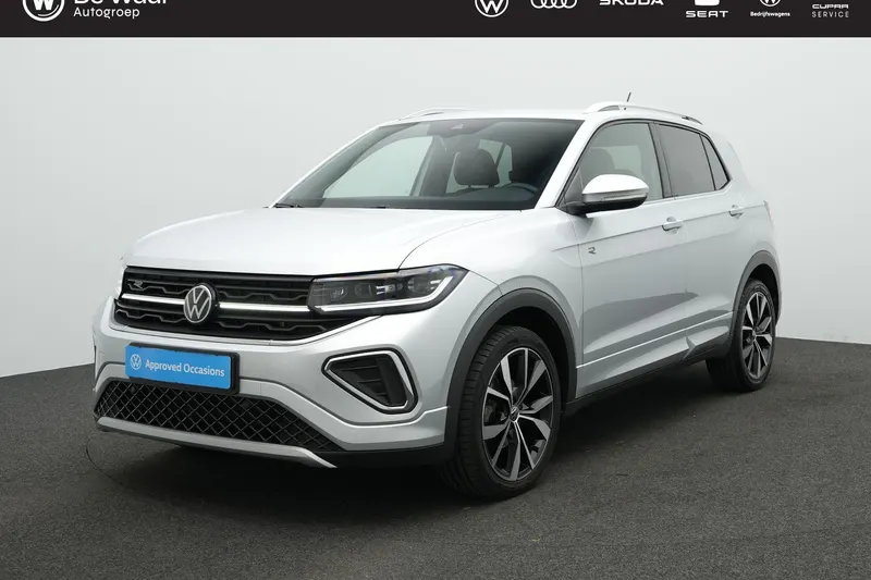 Volkswagen T-Cross (2024)
