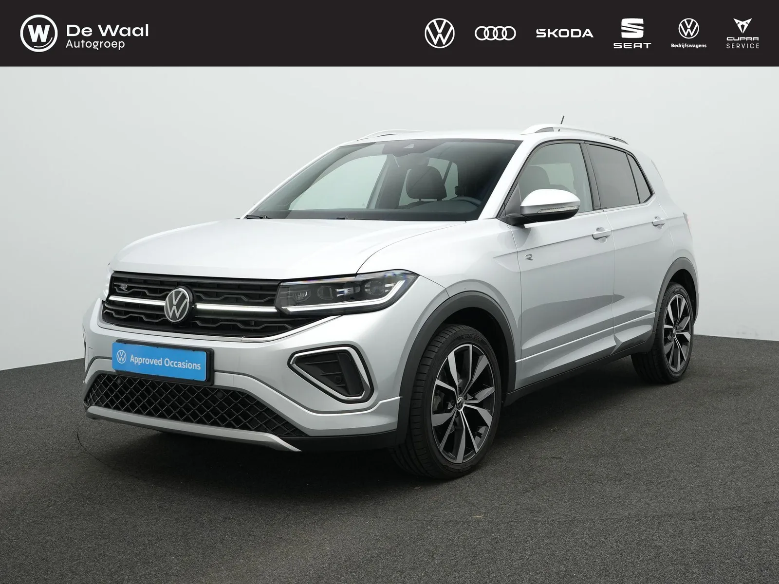 Volkswagen T-Cross (2024) — foto 1