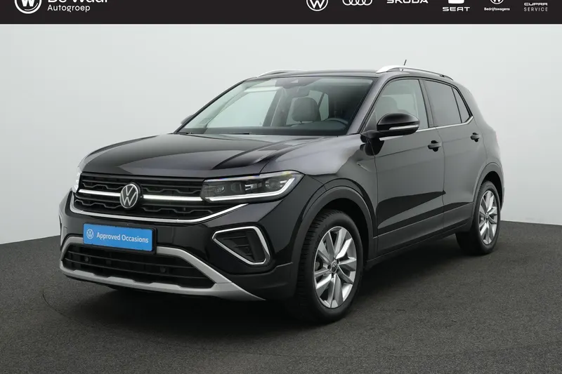 Volkswagen T-Cross (2025)