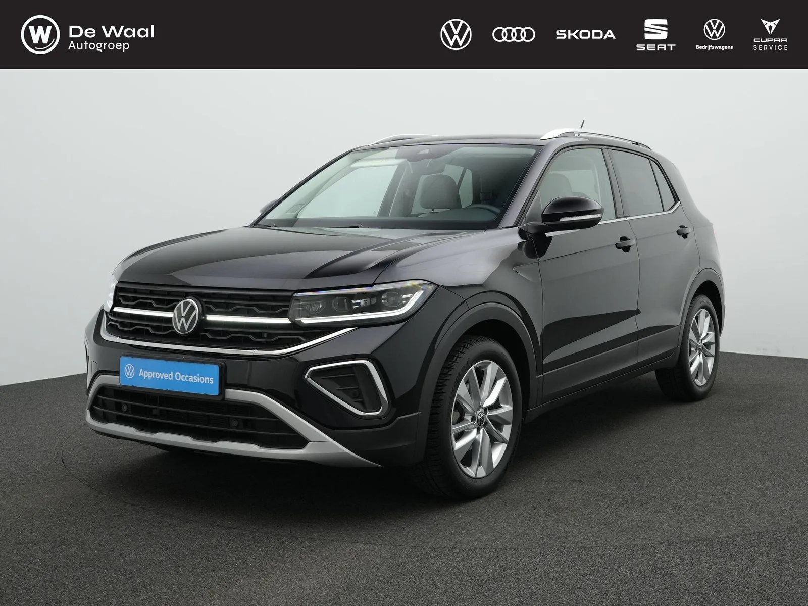 Volkswagen T-Cross (2025) — foto 1