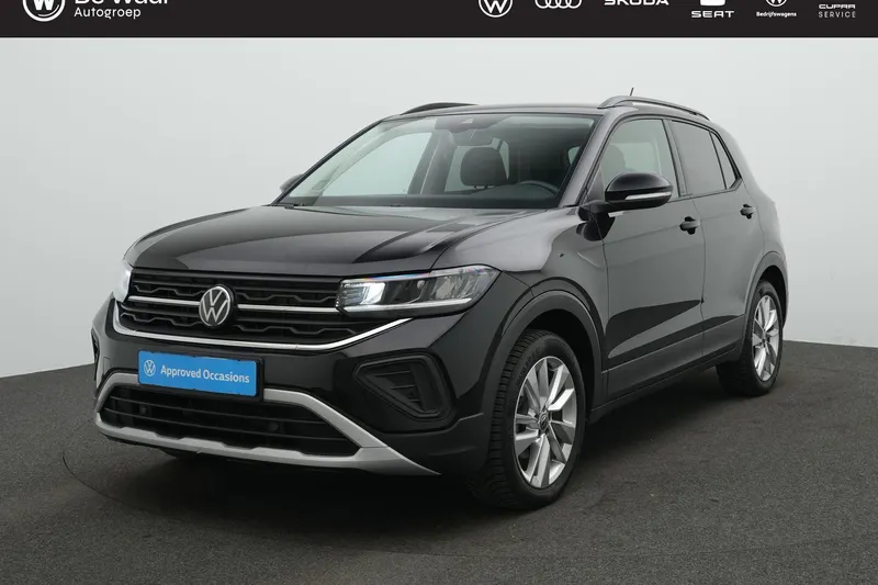 Volkswagen T-Cross (2024)