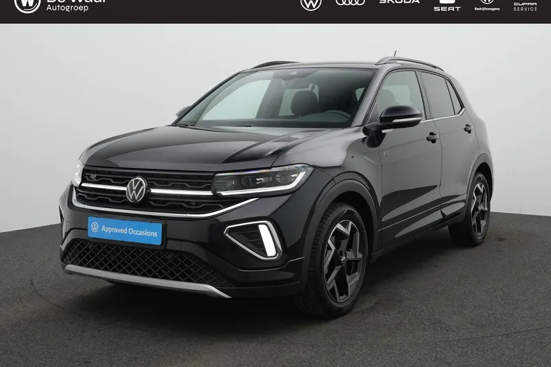 Volkswagen T-Cross (2025)