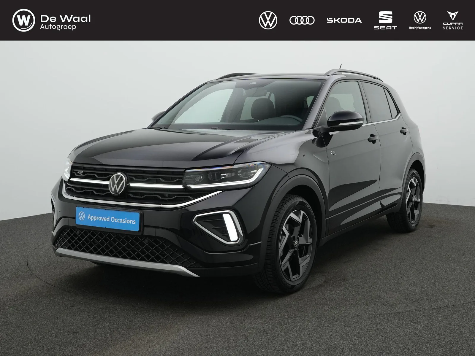 Volkswagen T-Cross (2025) — foto 1