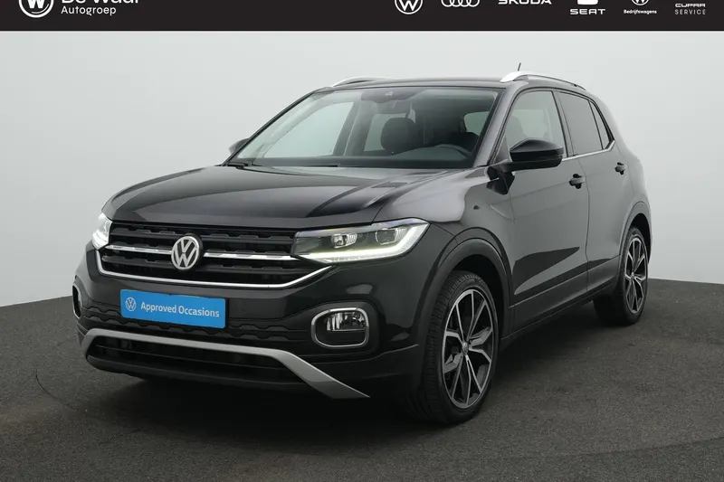 Volkswagen T-Cross (2020)