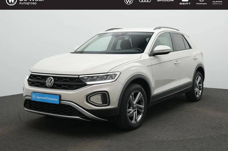 Volkswagen T-Roc (2022)