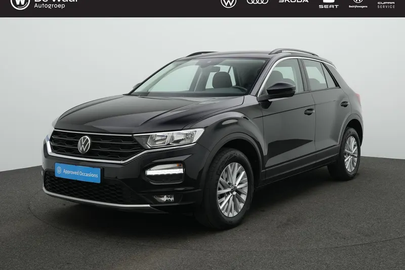 Volkswagen T-Roc (2021)