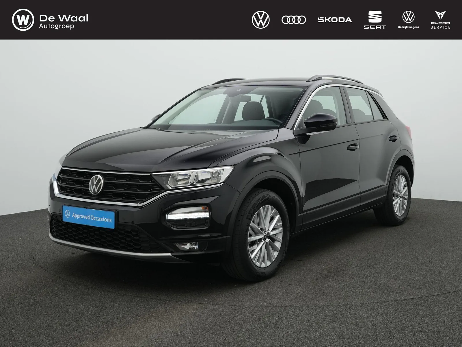 Volkswagen T-Roc (2021) — foto 1