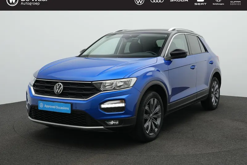 Volkswagen T-Roc (2021)