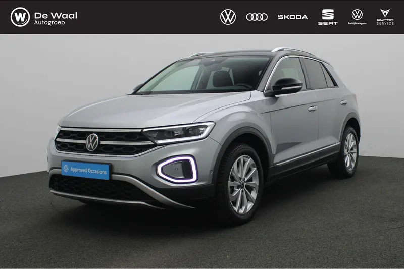 Volkswagen T-Roc (2023)