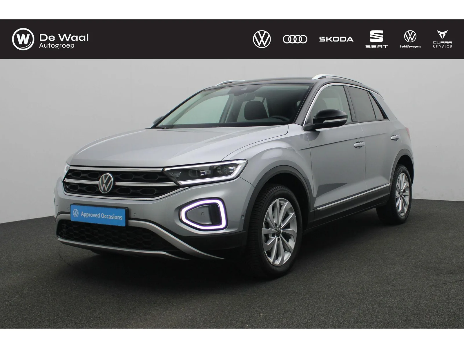 Volkswagen T-Roc (2023) — foto 1