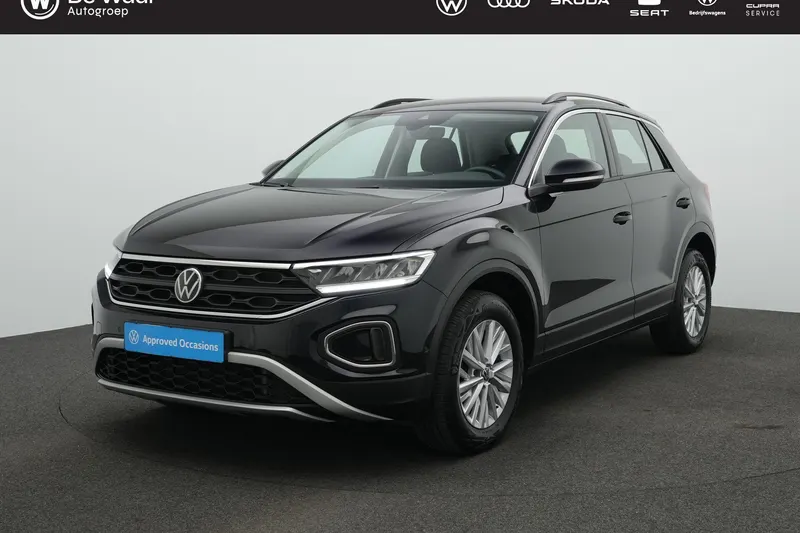 Volkswagen T-Roc (2023)