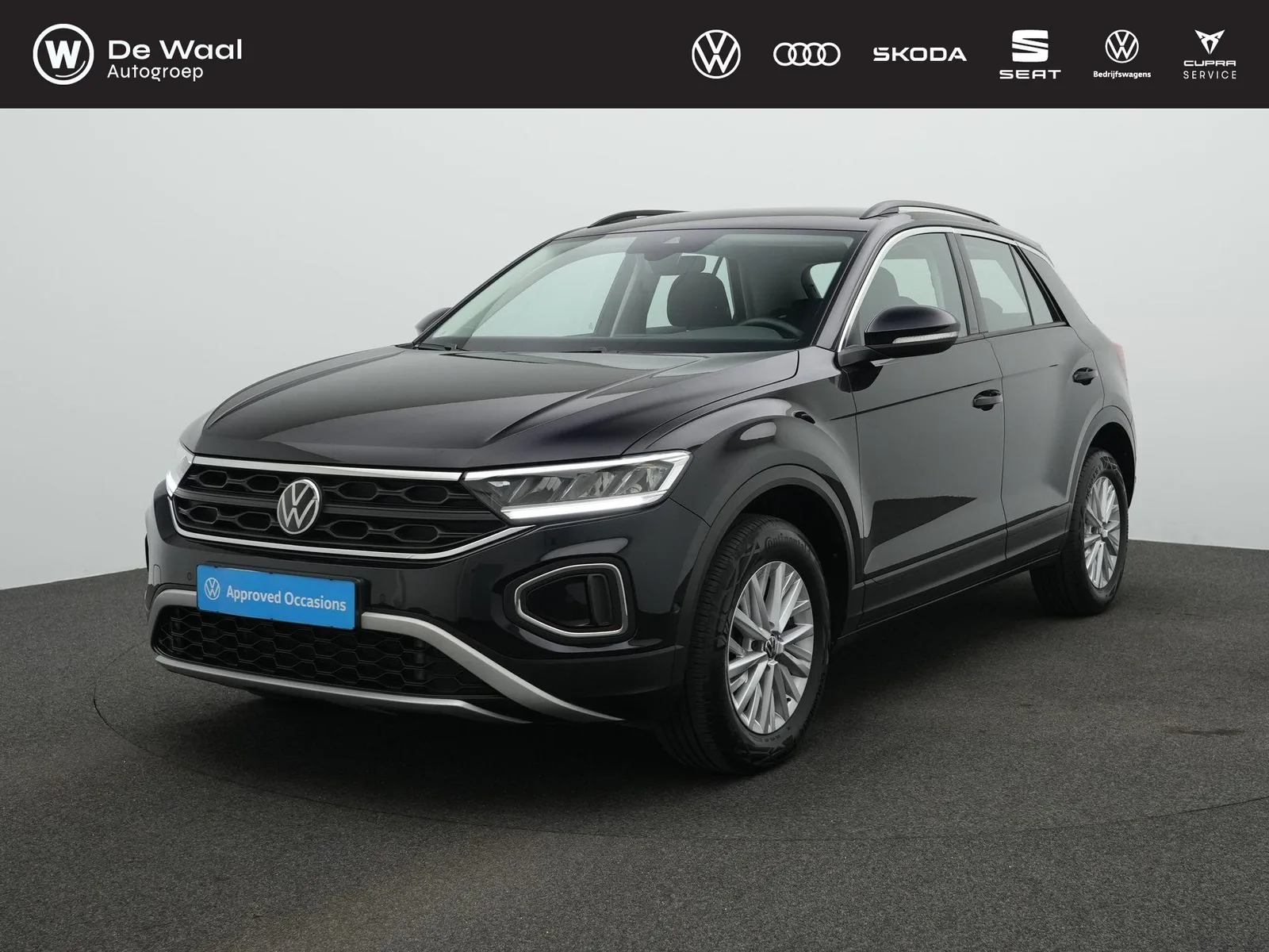 Volkswagen T-Roc (2023) — foto 1