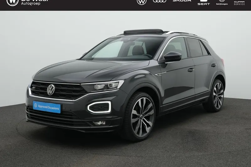 Volkswagen T-Roc (2021)