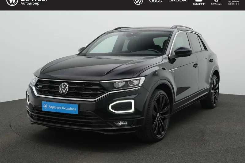Volkswagen T-Roc (2022)