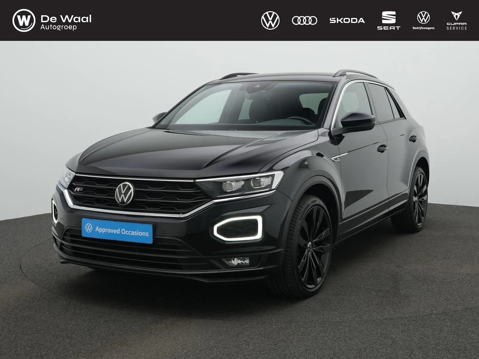 Volkswagen T-Roc (2022) — foto 1