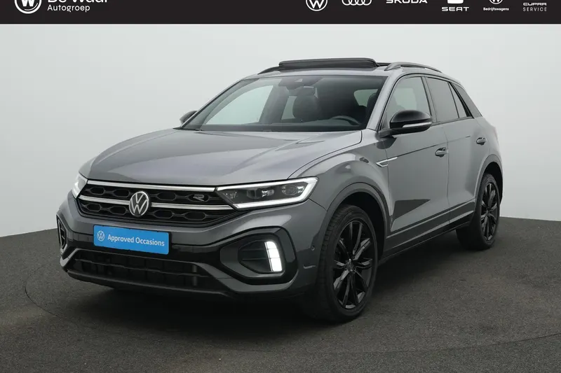 Volkswagen T-Roc (2023)