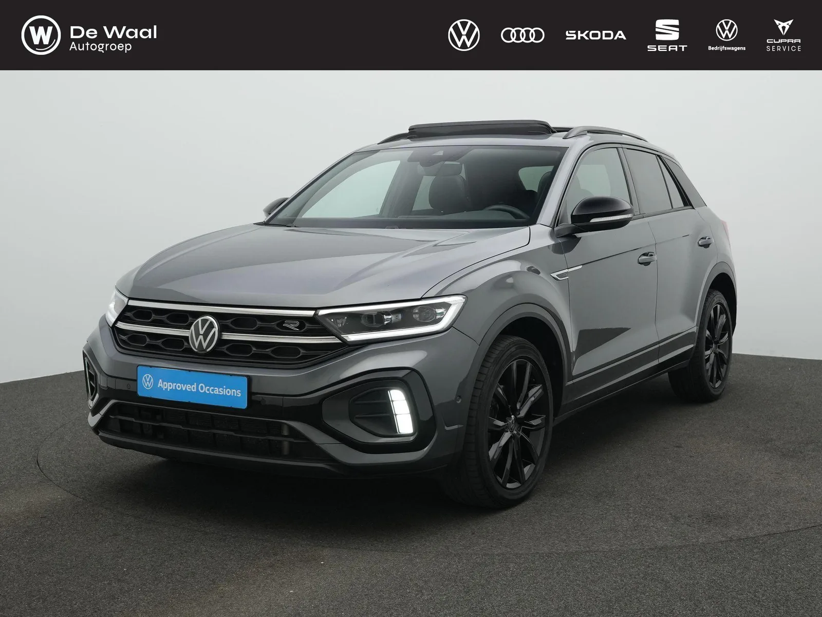 Volkswagen T-Roc (2023) — foto 1