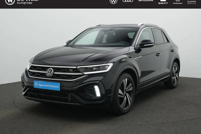 Volkswagen T-Roc (2023)
