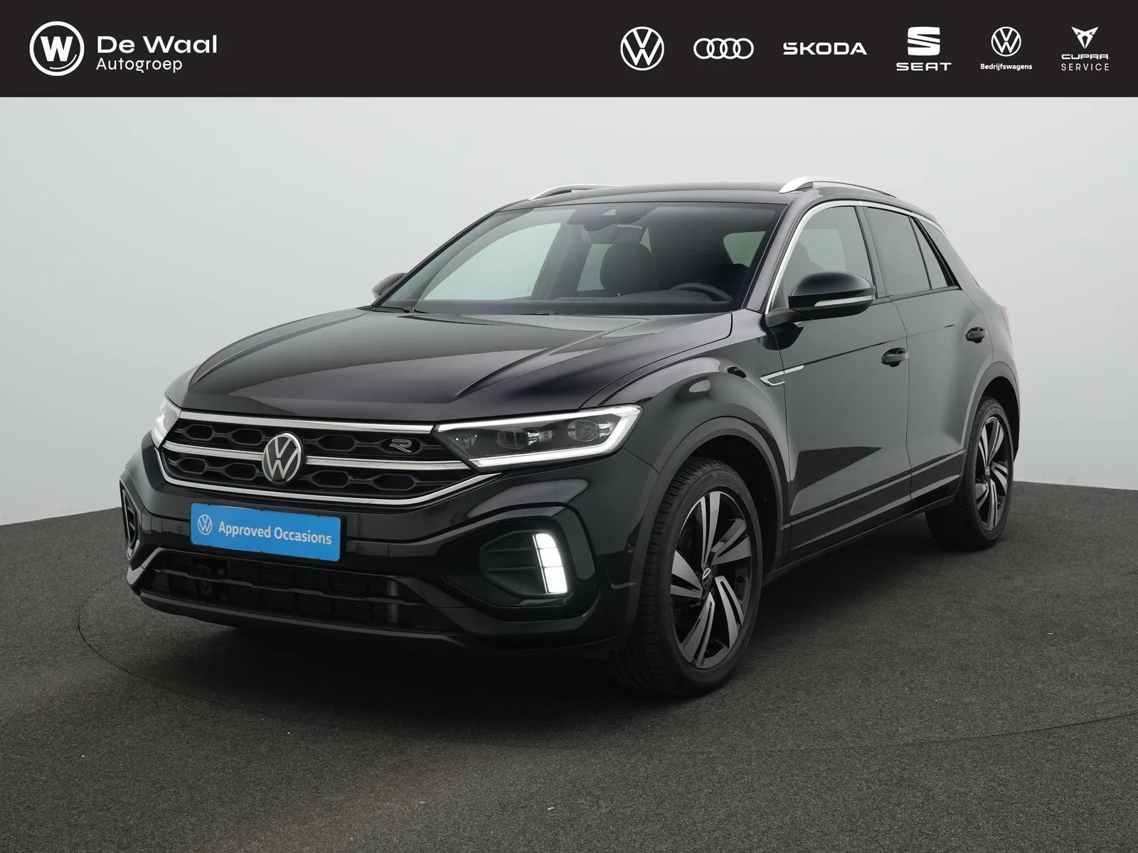 Volkswagen T-Roc (2023) — foto 1