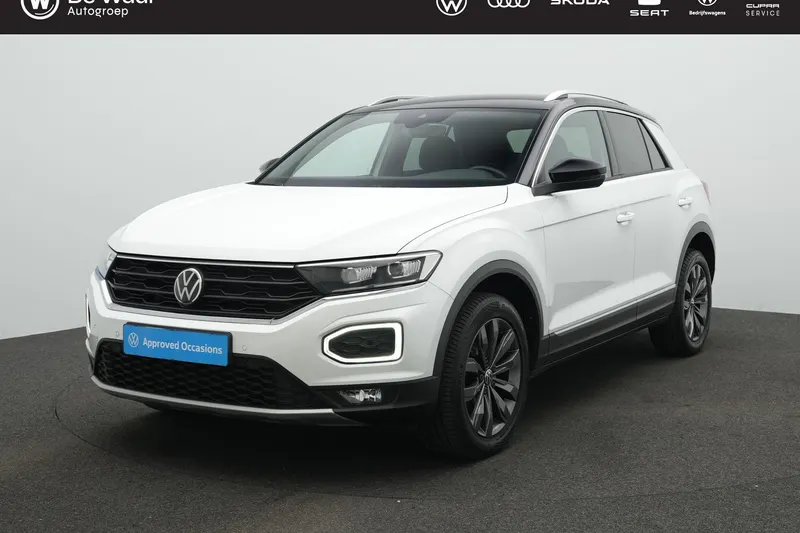 Volkswagen T-Roc (2022)