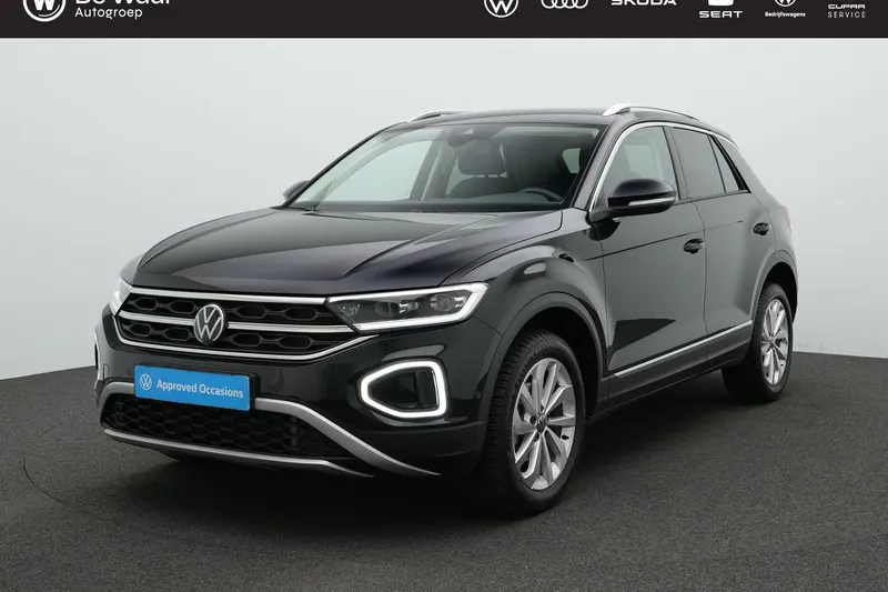 Volkswagen T-Roc (2025)