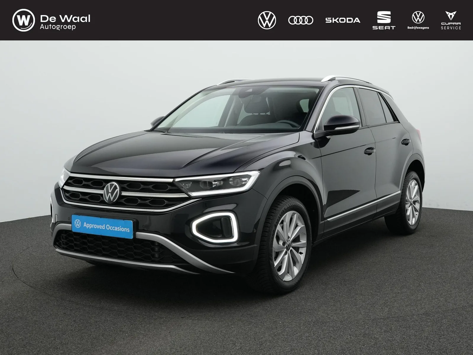 Volkswagen T-Roc (2025) — foto 1